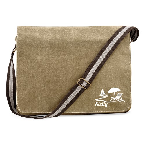 Borsa tracolla sicily - a,