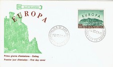 San Marino - Michel n. 700 FDC