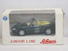 Jaguar XK8 Cabrio in verde