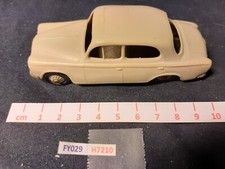 H7210 MODELLISMO NOREV LES MINIATURES AUTOMOBILE PLASTICA PEUGEOT 403