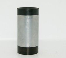 Nitor Microtecnica Torino 13,5 cm projector lens, custodia