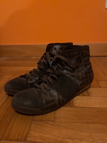 Stivaletti fendi vintage - stivaletti,