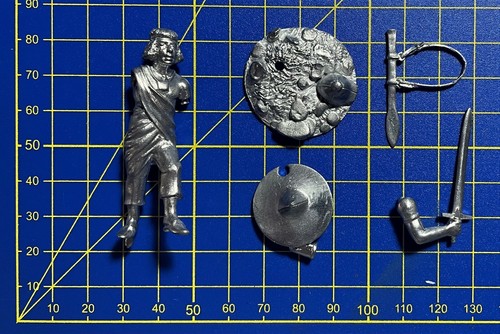 Benassi miniatures - 54/7,