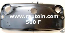 FIAT 500F  Rivestimento