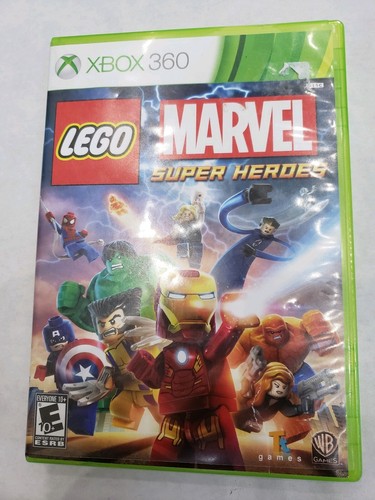 Lego marvel super - lego,