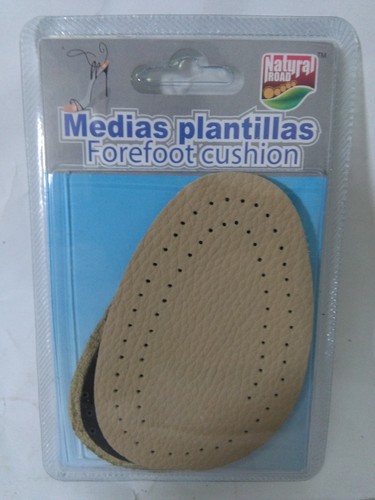 Mezza soletta alzatacco - alzatacco, in