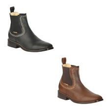 Stivaletti da cowboy El