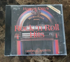 *CD Album Happy Days Rock'n