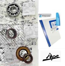Kit revisione albero - revisione, motore