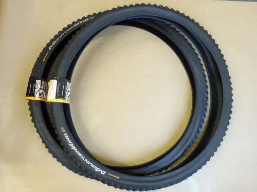 Due pneumatici continental - -,