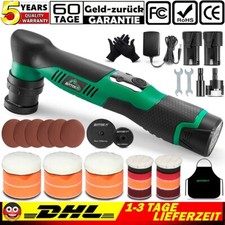 Lucidatrice a batteria BATOCA