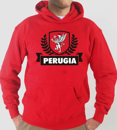 Felpa ultras kj1273 perugia - felpa,
