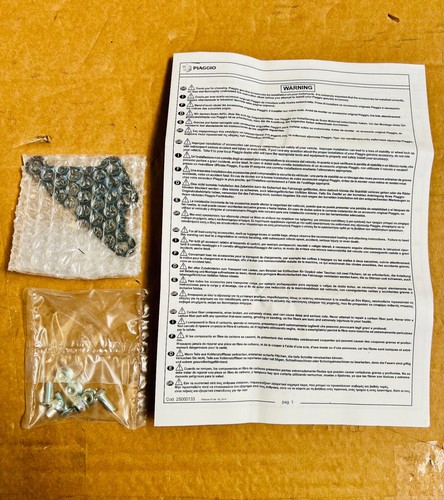 Kit per installazione della - kit,