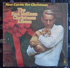 ROD McKUEN, New Carols For