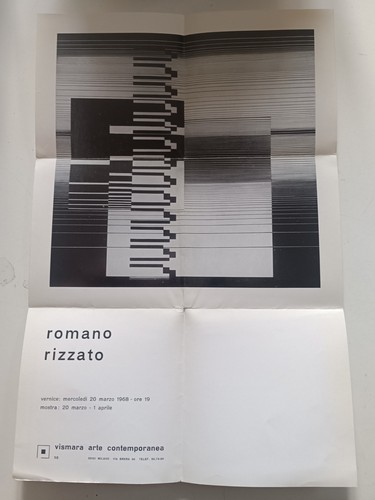 Romano rizzato vismara arte - romano,