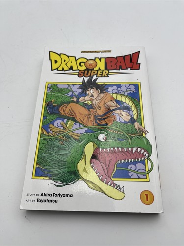 Dragon ball super 1 - dragon,
