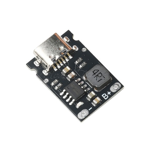 Modulo ricarica batteria 1s - ricarica,