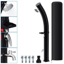 Doccia solare doccia da