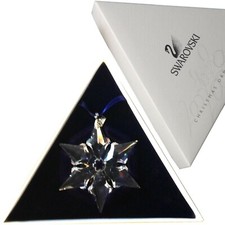 Swarovski 2000 Christmas Star