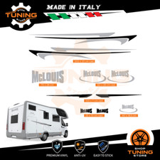 Kit Adesivi Camper Mclouis - versione M