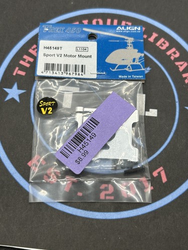 Align rex 450 h45149t - 450.,