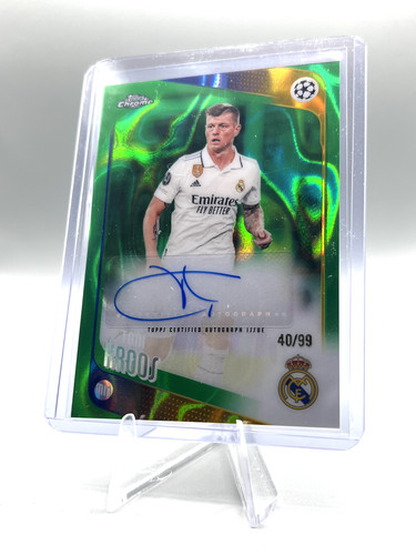 Toni kross legend auto - toni,