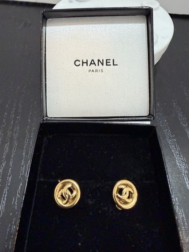 Orecchini chanel scatola - chanel,