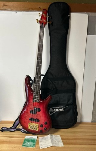 Ibanez series string - series, 4-string