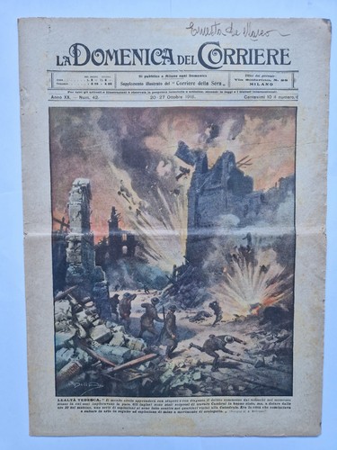 Domenica del corriere 42 - la,