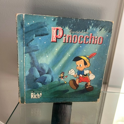 1949 disney pinocchio richs - 1949,