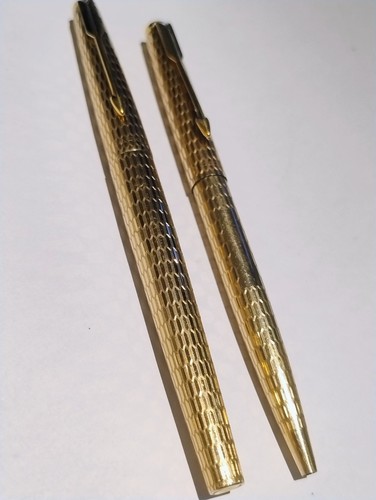 Parker golden falcon - golden,