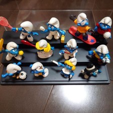 Smurfs without case - 12,