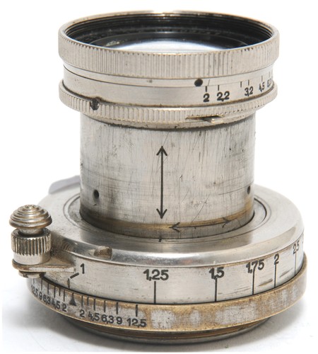 Leica attacco vite summar - attacco,