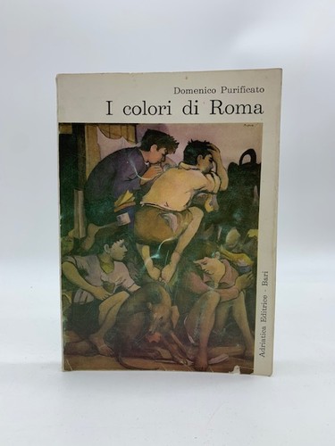 Domenico purificato colori - purificato,, i