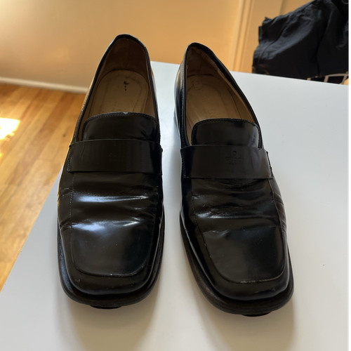 Mocassini vintage gucci - mocassini,