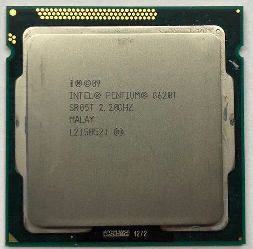 Processore cpu desktop intel - processore,