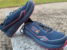 SCARPA ANTINFORTUNISTICA SPARCO IMPULSE MILTON S1PS  RED BULL ORACLE N. EU 43 