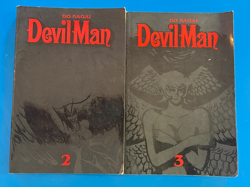 Devilman the classic - the,
