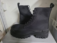 Stivali scarpe strike - strike, lace-up