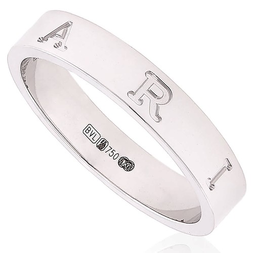 Anello fascia bvlgari - fascia,
