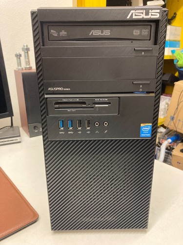 Asus bm1ad pentium - asus,