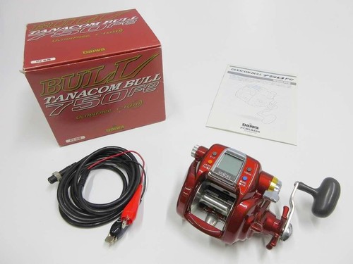 Mulinello elettrico daiwa - elettrico,
