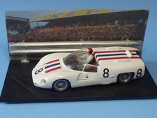 Grand Stand Scena con Barriera