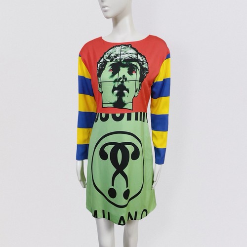 Moschino couture line - moschino,