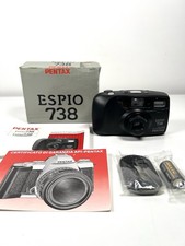 Pentax - Espio 738 - 35mm -
