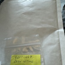 NUOVO Rolex 9001-447 Disco