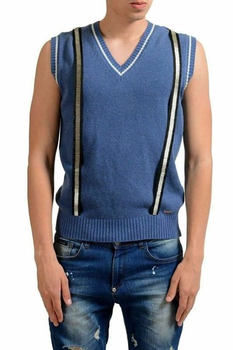 Maglione smanicato dsquared2 - maglione,