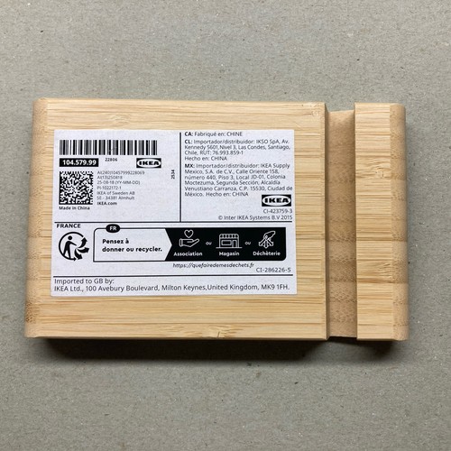 Supporto scrivania ikea legno - scrivania,