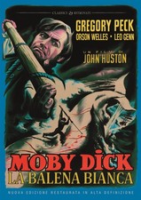 Moby Dick La Balena Bianca