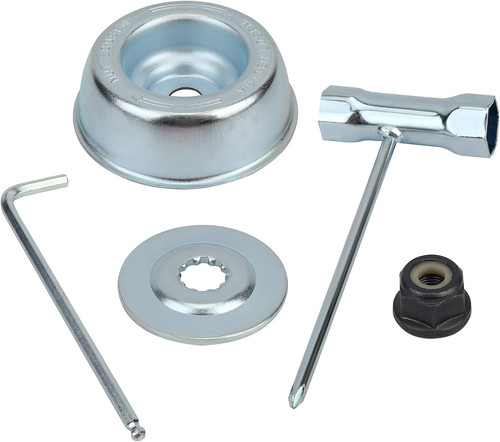 Kit dado testa decespugliatore - kit,